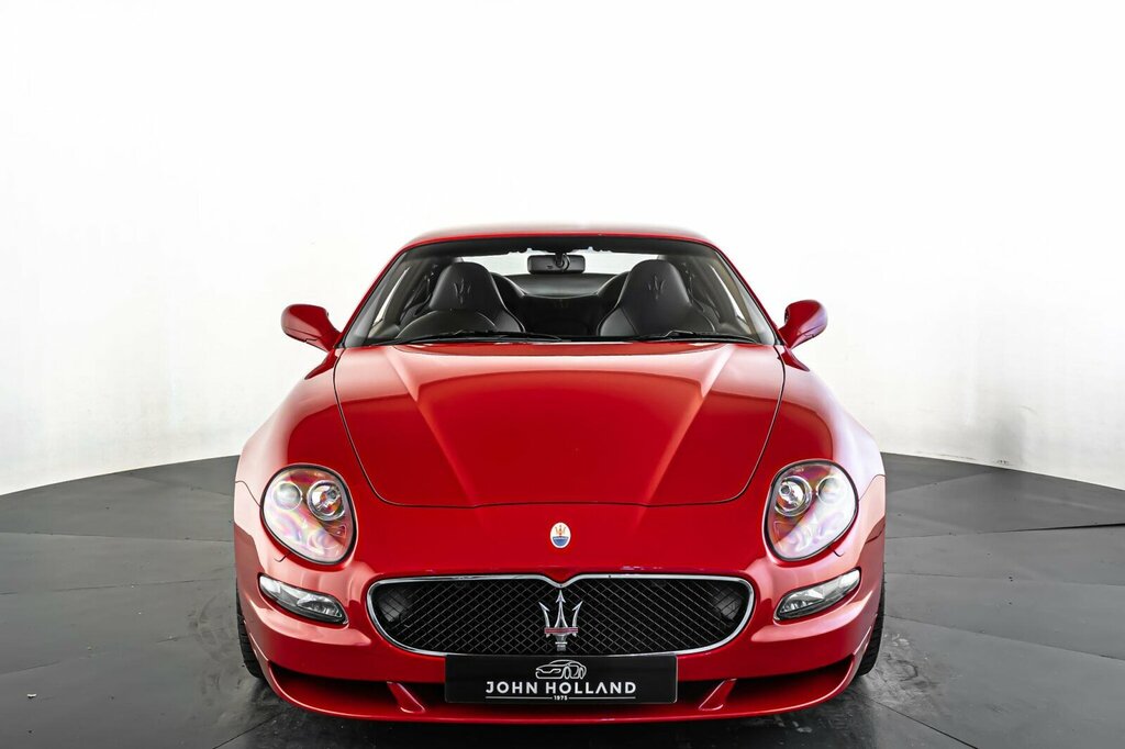 Maserati GranSport 4.2 2dr  #5