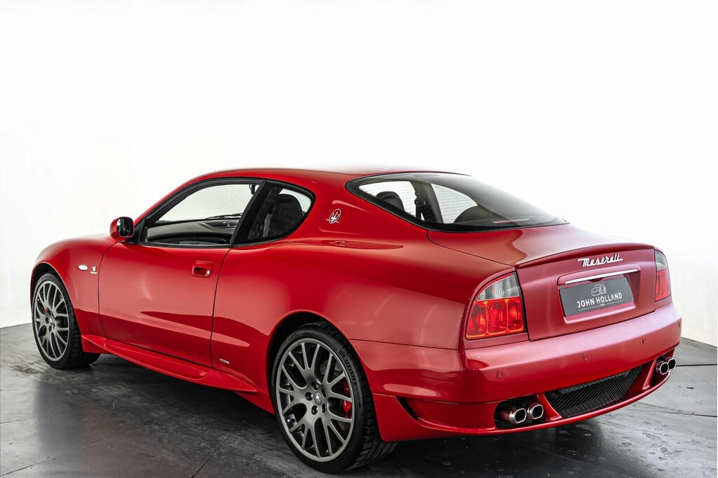 Maserati GranSport 4.2 2dr  #2