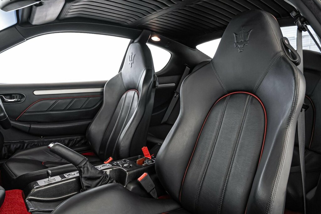 Maserati GranSport 4.2 2dr  #4