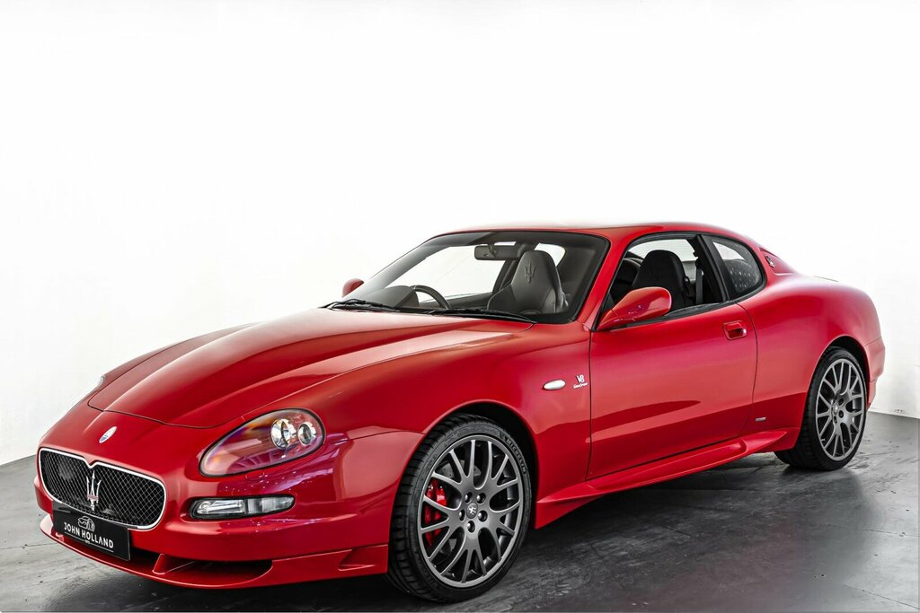 Maserati GranSport 4.2 2dr  #6