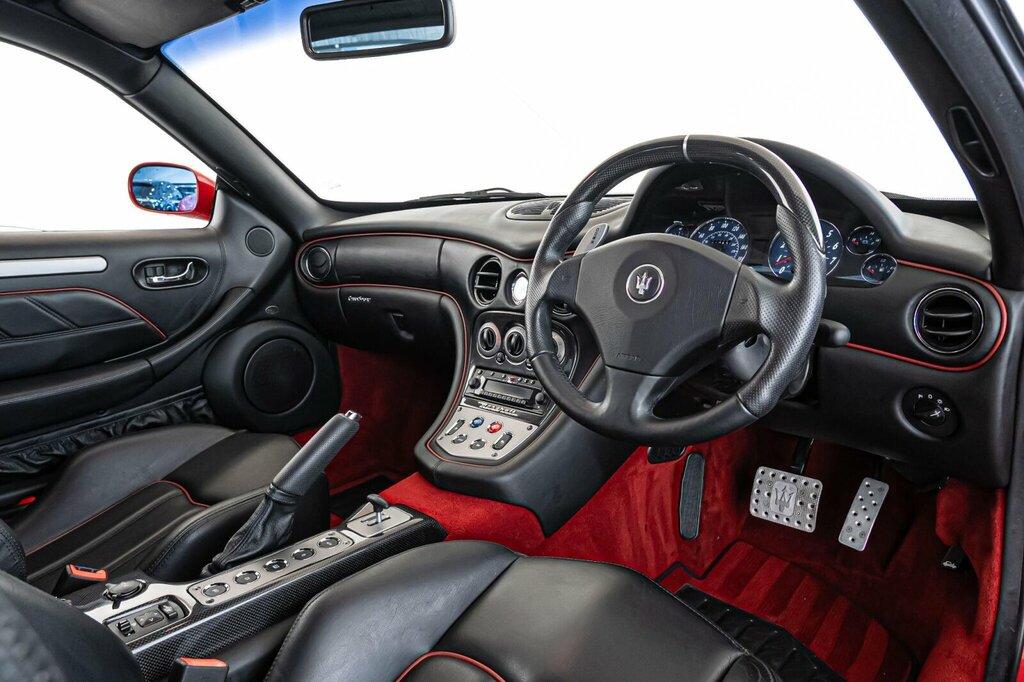 Maserati GranSport 4.2 2dr  #3