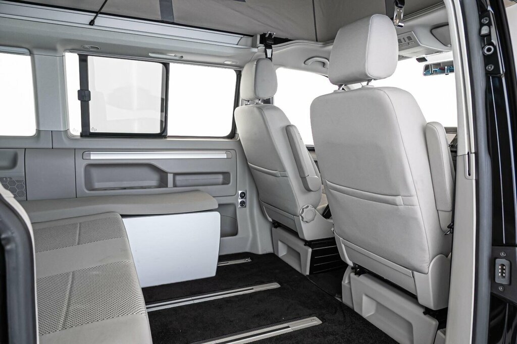 Volkswagen California California Ocean Tsi Bluemotion Technology Beige #11