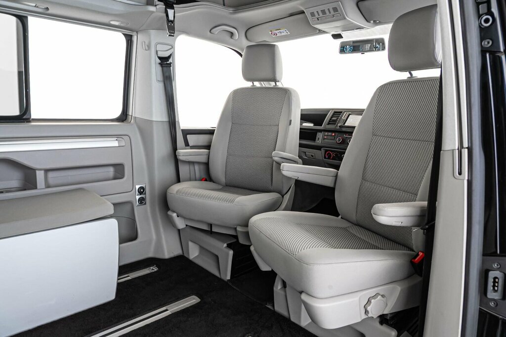 Volkswagen California California Ocean Tsi Bluemotion Technology Beige #20