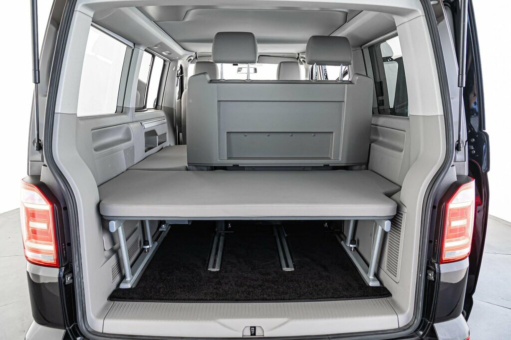 Volkswagen California California Ocean Tsi Bluemotion Technology Beige #17