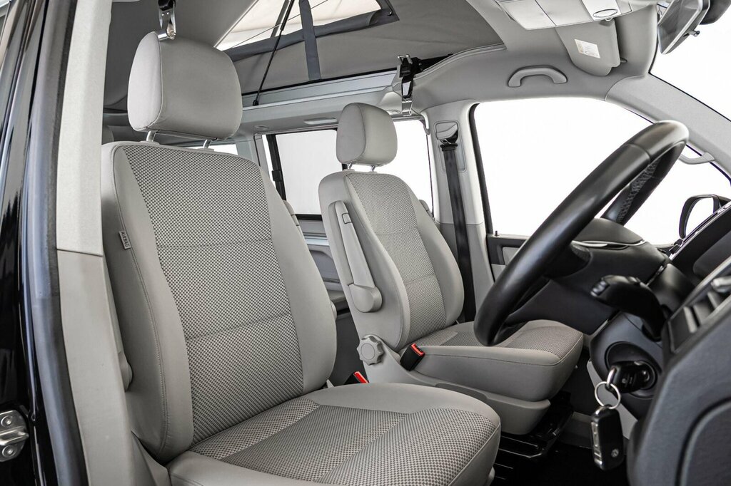 Volkswagen California California Ocean Tsi Bluemotion Technology Beige #25