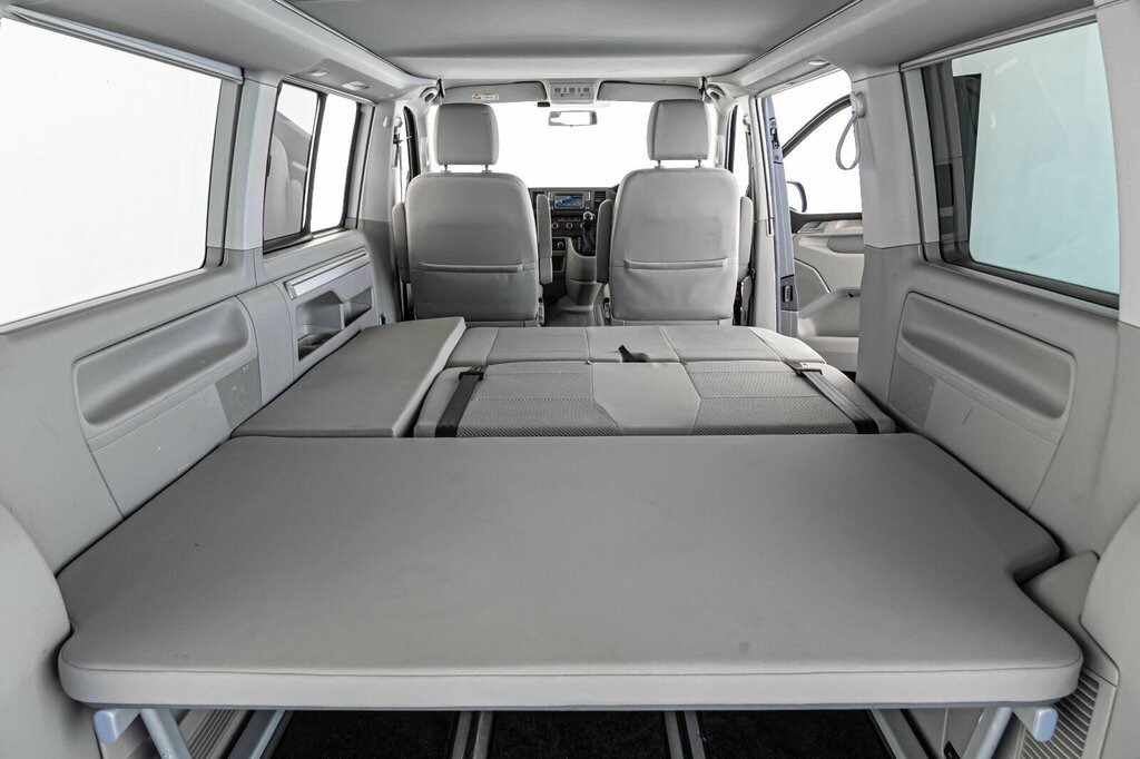 Volkswagen California California Ocean Tsi Bluemotion Technology Beige #18