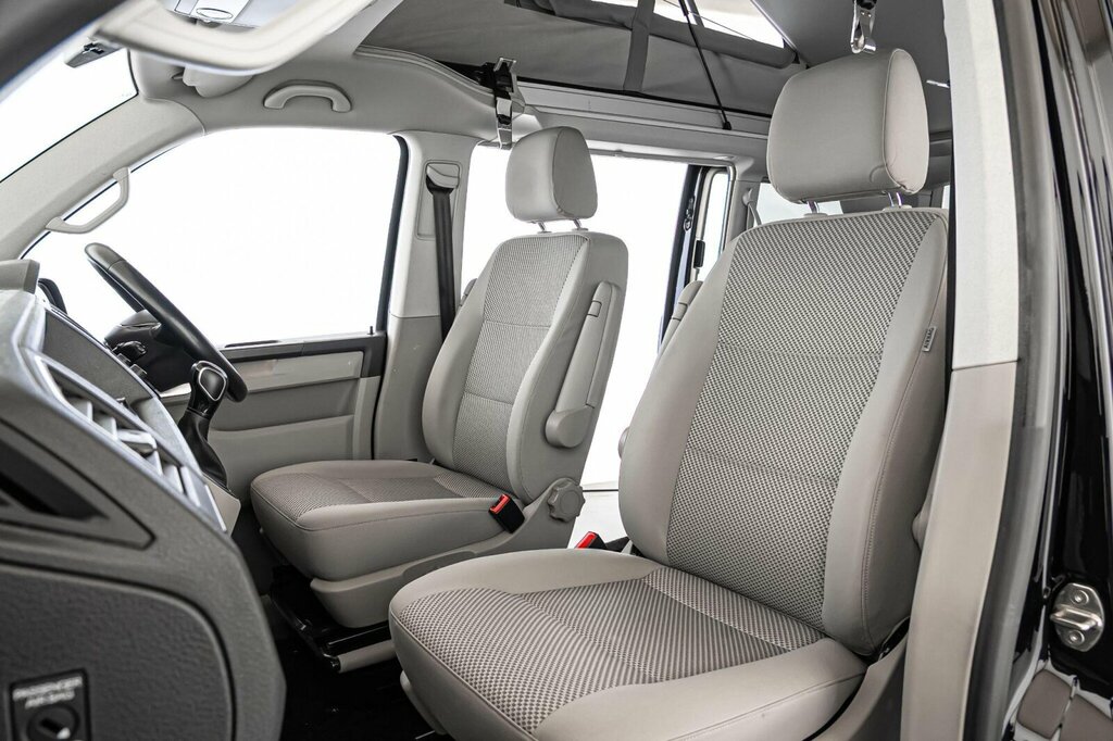 Volkswagen California California Ocean Tsi Bluemotion Technology Beige #26