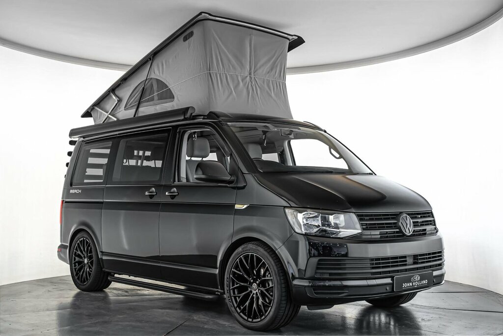 Volkswagen California California Ocean Tsi Bluemotion Technology Beige #7