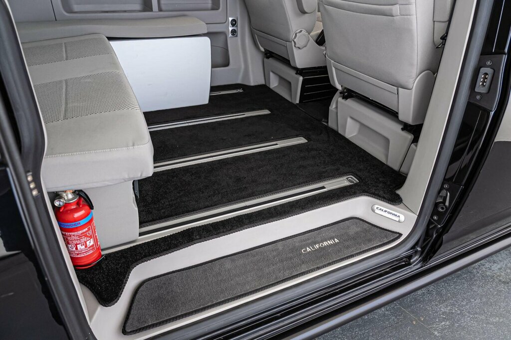 Volkswagen California California Ocean Tsi Bluemotion Technology Beige #12