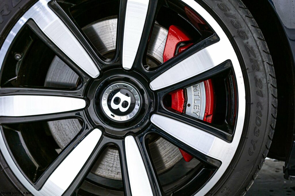 Bentley Continental Gt 4.0 V8 Gt S 4Wd Euro 6 #4