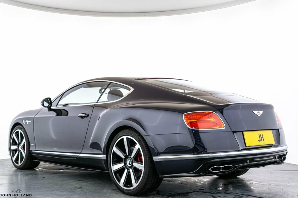 Bentley Continental Gt 4.0 V8 Gt S 4Wd Euro 6 #2