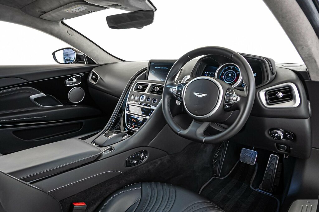 Aston Martin DB11 5.2 V12 Euro 6 Ss  #3