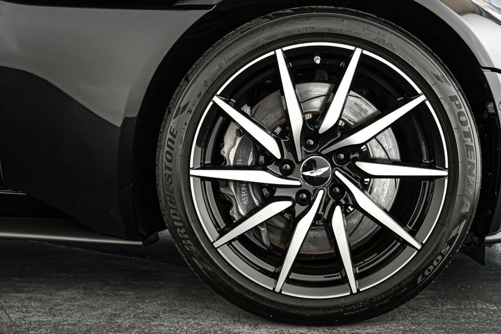 Aston Martin DB11 5.2 V12 Euro 6 Ss  #4