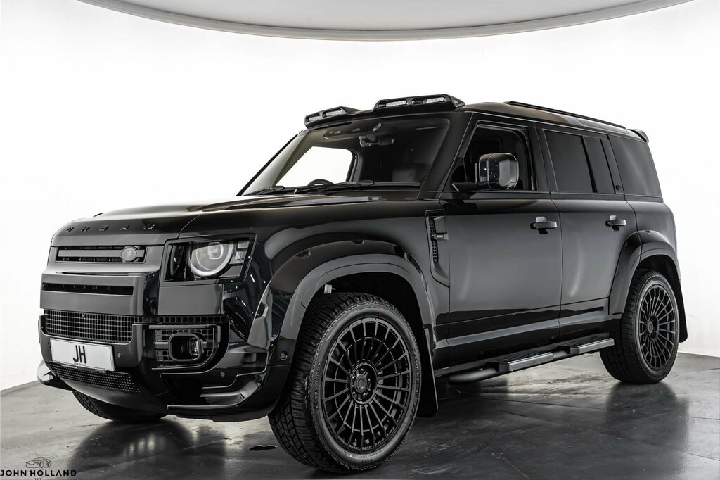 Land Rover Defender 110 3.0 D350 Mhev X-dynamic Hse Hard Top Suv 4Wd #6