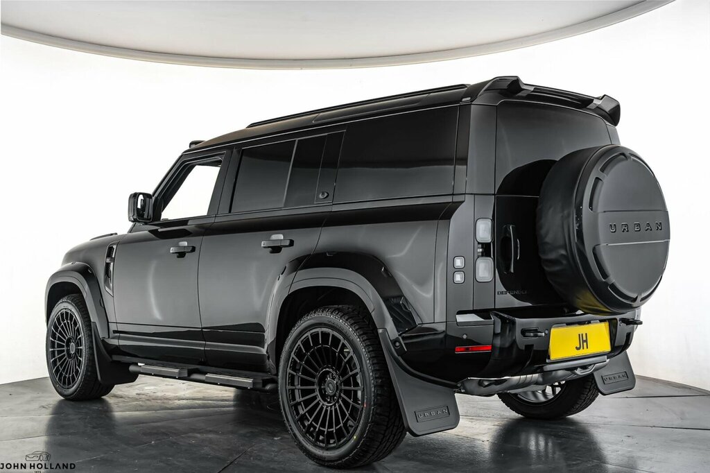 Land Rover Defender 110 3.0 D350 Mhev X-dynamic Hse Hard Top Suv 4Wd #2