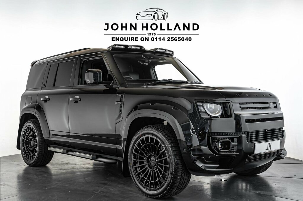 Land Rover Defender 110 3.0 D350 Mhev X-dynamic Hse Hard Top Suv 4Wd