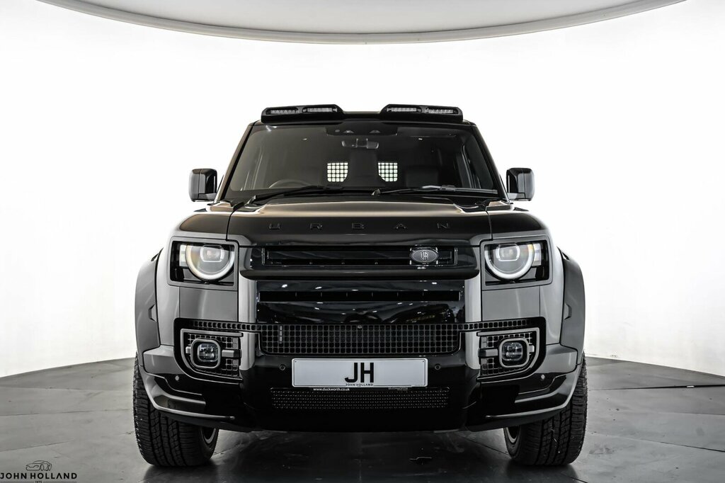 Land Rover Defender 110 3.0 D350 Mhev X-dynamic Hse Hard Top Suv 4Wd #5