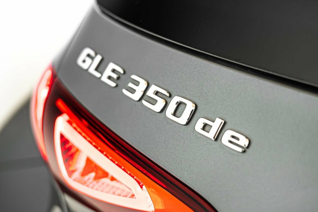 Mercedes-Benz GLE Class 2.9 Gle400d Amg Line Premium Suv G-tr Grey #15