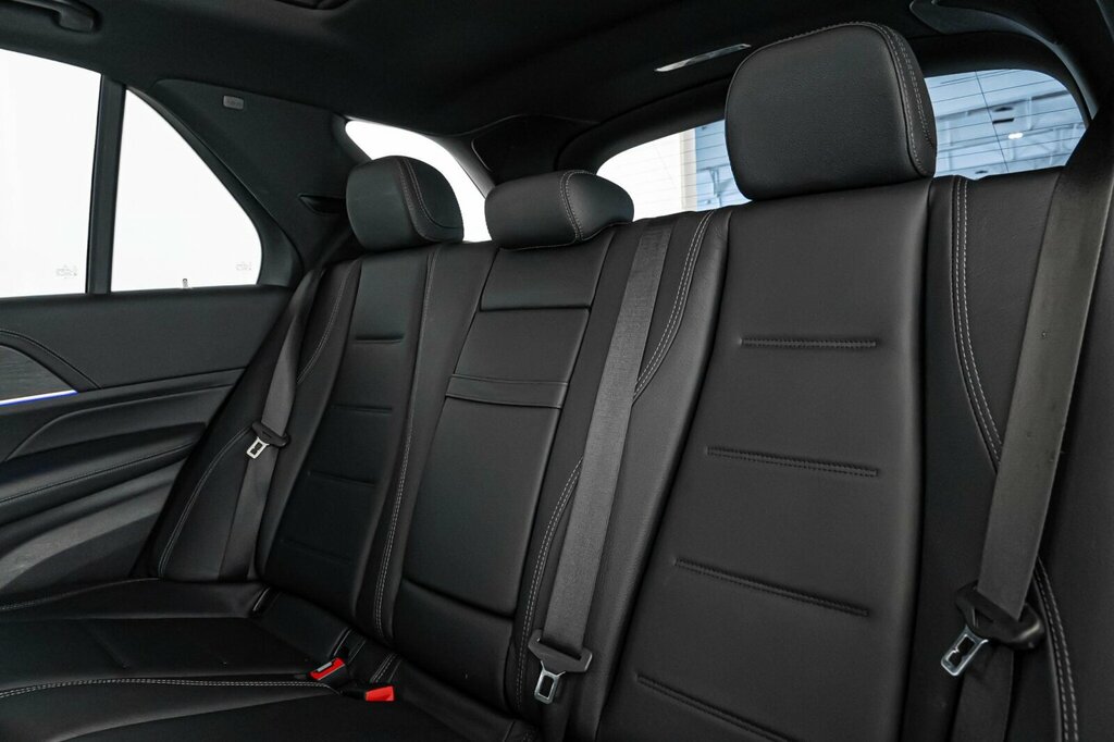 Mercedes-Benz GLE Class 2.9 Gle400d Amg Line Premium Suv G-tr Grey #23