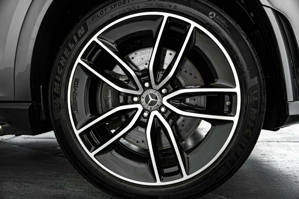 Mercedes-Benz GLE Class 2.0 Gle350de 31.2Kwh Amg Line Premium Plus G-tro  #4