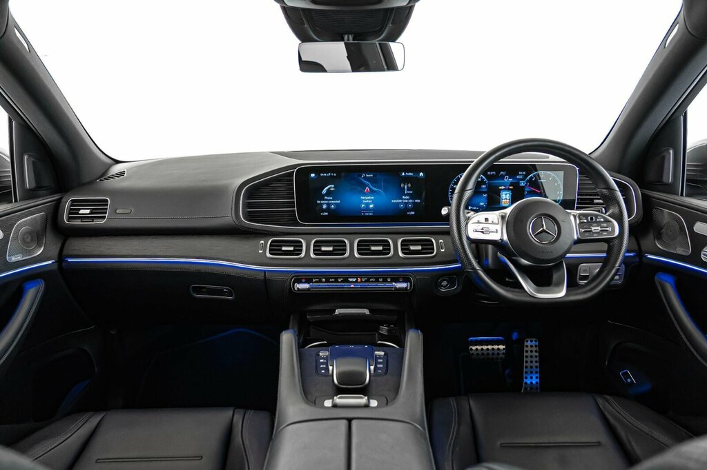 Mercedes-Benz GLE Class 2.0 Gle350de 31.2Kwh Amg Line Premium Plus G-tro  #3