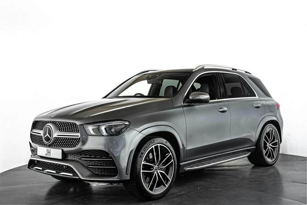 Mercedes-Benz GLE Class 2.0 Gle350de 31.2Kwh Amg Line Premium Plus G-tro  #6
