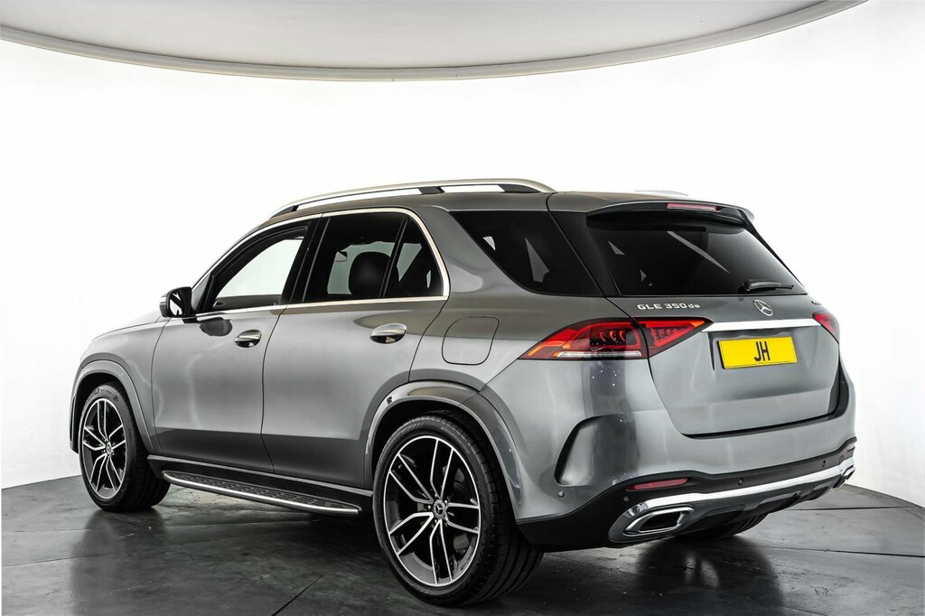 Mercedes-Benz GLE Class 2.0 Gle350de 31.2Kwh Amg Line Premium Plus G-tro  #2