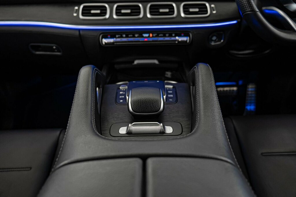 Mercedes-Benz GLE Class 2.9 Gle400d Amg Line Premium Suv G-tr Grey #28
