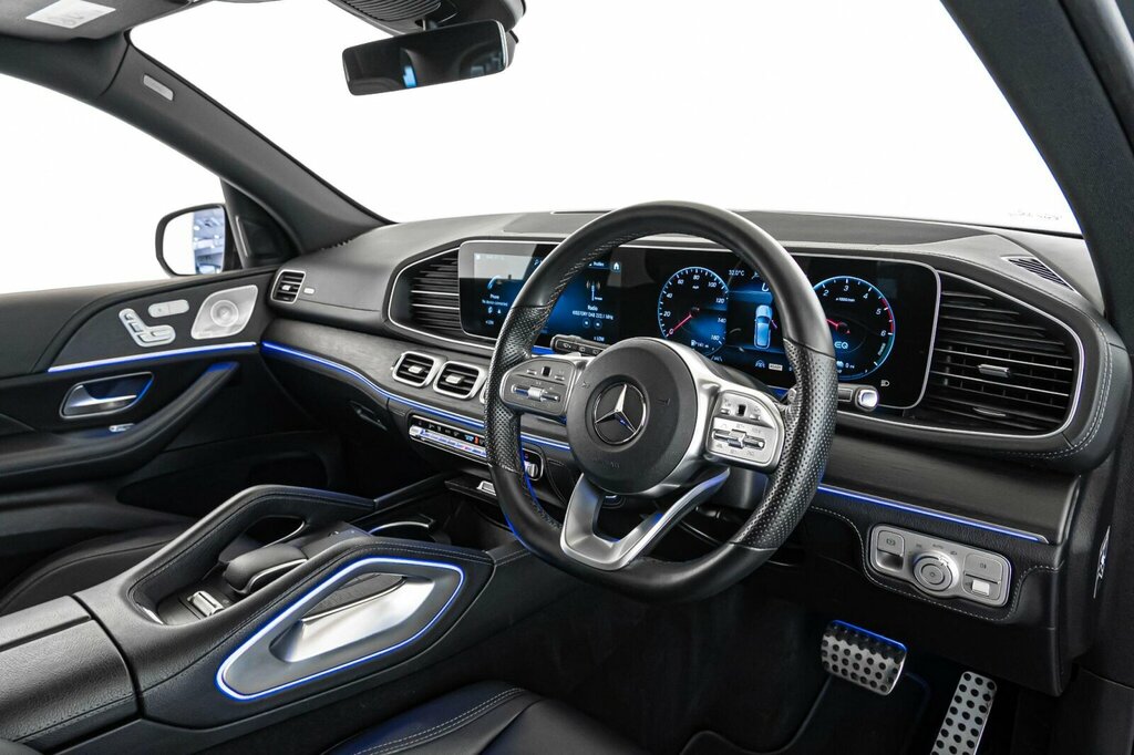 Mercedes-Benz GLE Class 2.9 Gle400d Amg Line Premium Suv G-tr Grey #17