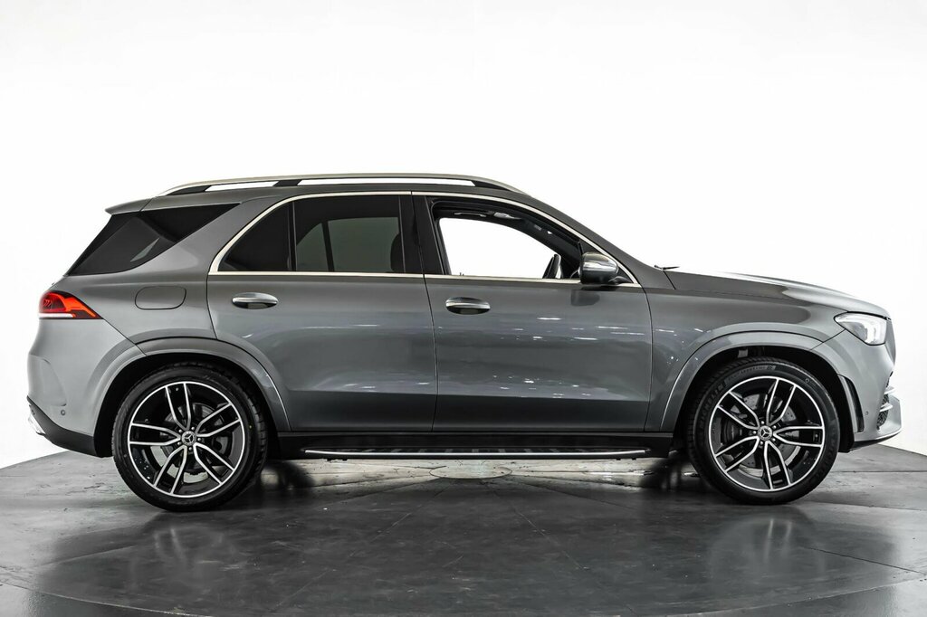 Mercedes-Benz GLE Class 2.9 Gle400d Amg Line Premium Suv G-tr Grey #13