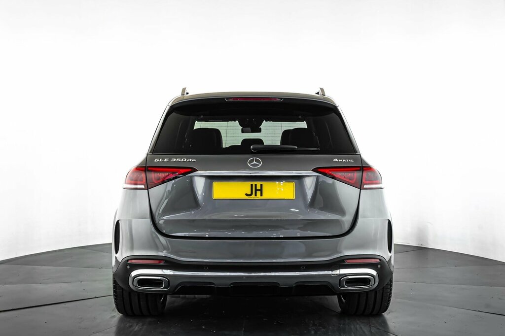 Mercedes-Benz GLE Class 2.9 Gle400d Amg Line Premium Suv G-tr Grey #8