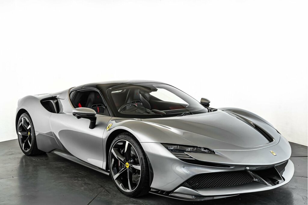 Ferrari Sf90 Spider 4.0T V8 7.9Kwh F1 Dct 4Wd Euro 6 Ss  #12