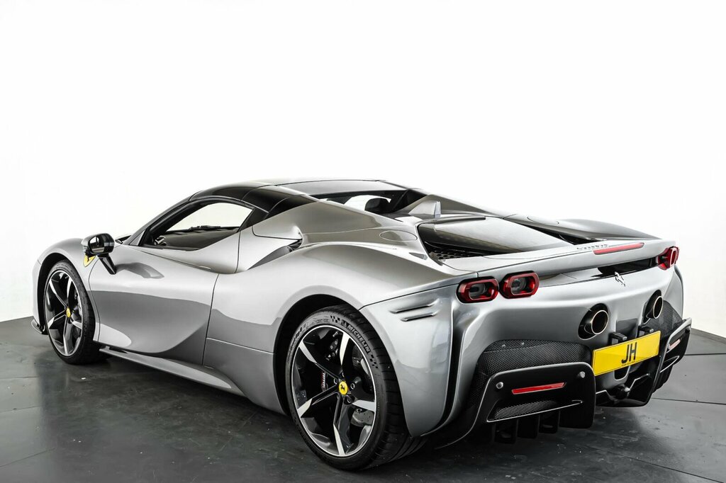 Ferrari Sf90 Spider 4.0T V8 7.9Kwh F1 Dct 4Wd Euro 6 Ss  #2