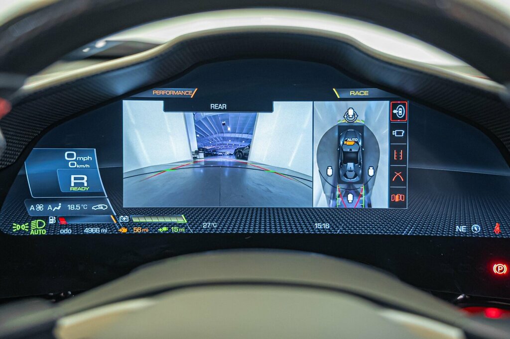 Ferrari Sf90 Spider 4.0T V8 7.9Kwh F1 Dct 4Wd Euro 6 Ss  #52