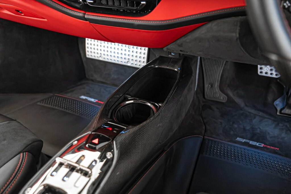 Ferrari Sf90 Spider 4.0T V8 7.9Kwh F1 Dct 4Wd Euro 6 Ss  #41