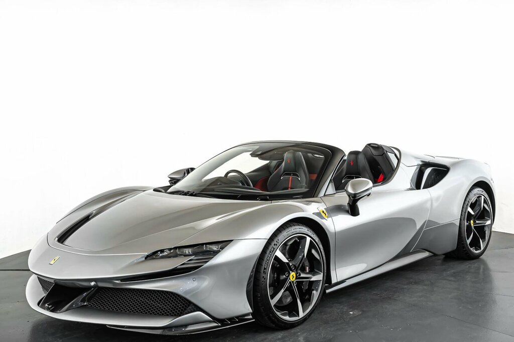 Ferrari Sf90 Spider 4.0T V8 7.9Kwh F1 Dct 4Wd Euro 6 Ss  #6