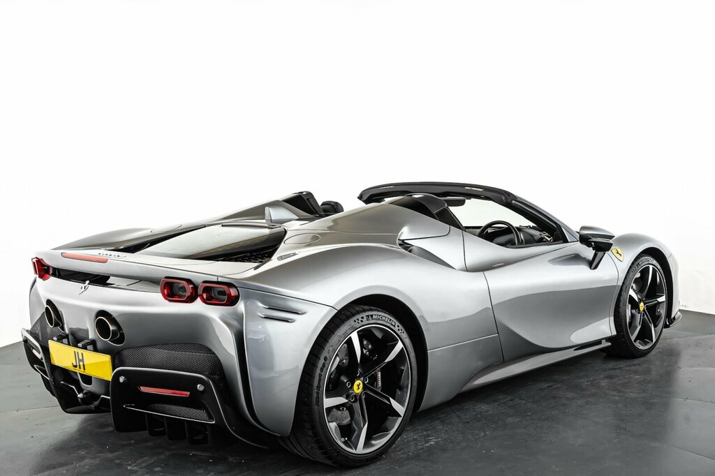 Ferrari Sf90 Spider 4.0T V8 7.9Kwh F1 Dct 4Wd Euro 6 Ss  #10
