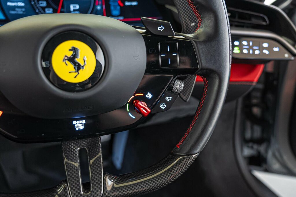 Ferrari Sf90 Spider 4.0T V8 7.9Kwh F1 Dct 4Wd Euro 6 Ss  #46