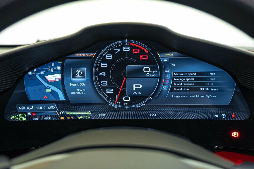 Ferrari Sf90 Spider 4.0T V8 7.9Kwh F1 Dct 4Wd Euro 6 Ss  #48
