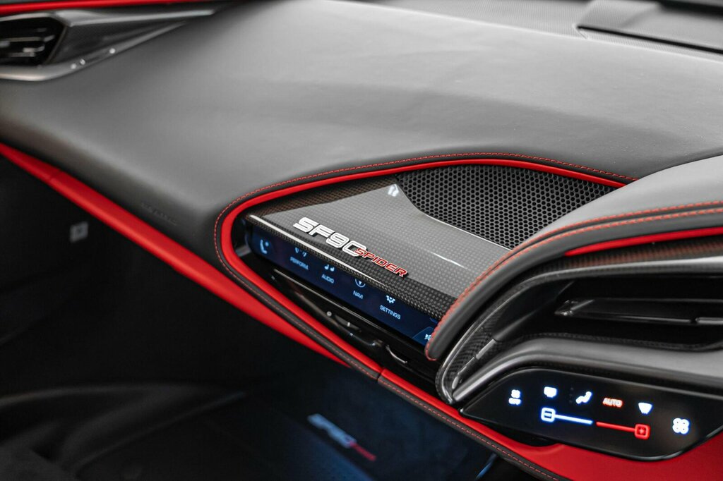 Ferrari Sf90 Spider 4.0T V8 7.9Kwh F1 Dct 4Wd Euro 6 Ss  #39