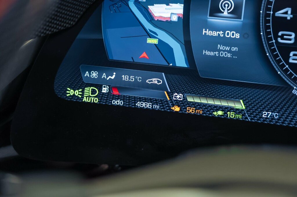 Ferrari Sf90 Spider 4.0T V8 7.9Kwh F1 Dct 4Wd Euro 6 Ss  #49