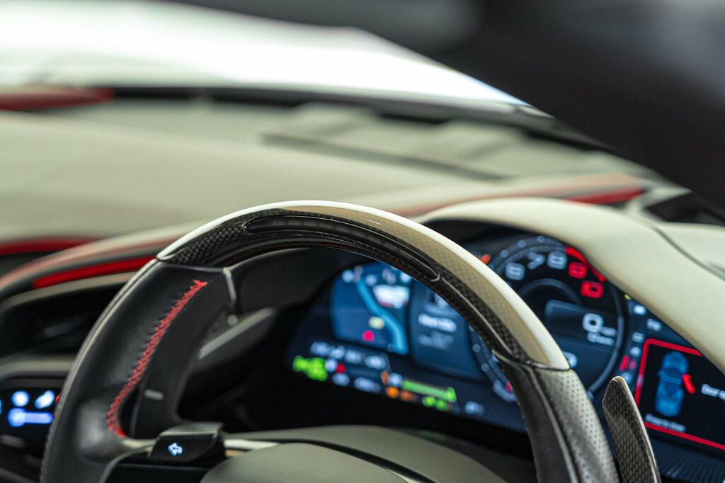 Ferrari Sf90 Spider 4.0T V8 7.9Kwh F1 Dct 4Wd Euro 6 Ss  #44