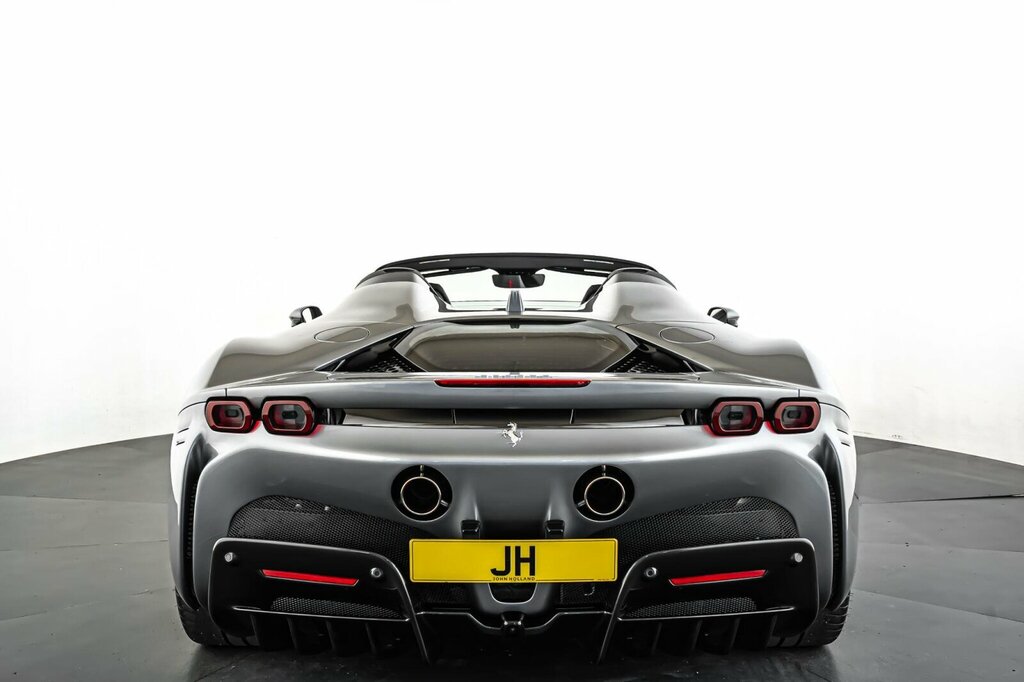 Ferrari Sf90 Spider 4.0T V8 7.9Kwh F1 Dct 4Wd Euro 6 Ss  #9
