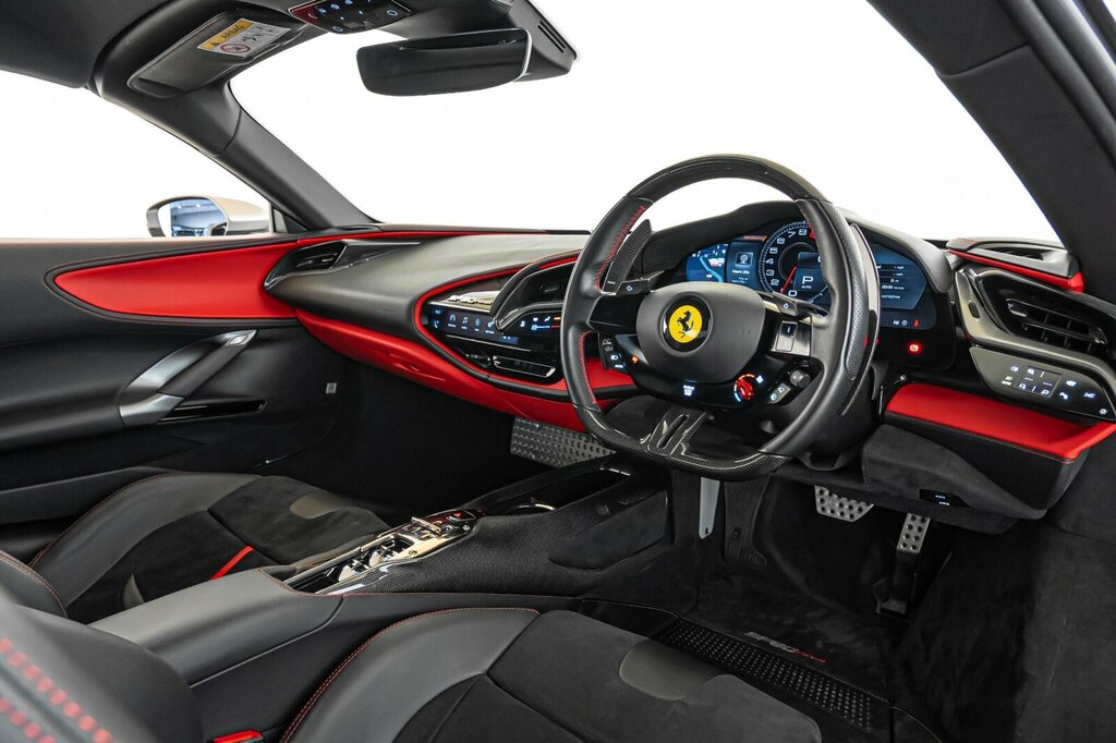 Ferrari Sf90 Spider 4.0T V8 7.9Kwh F1 Dct 4Wd Euro 6 Ss  #3