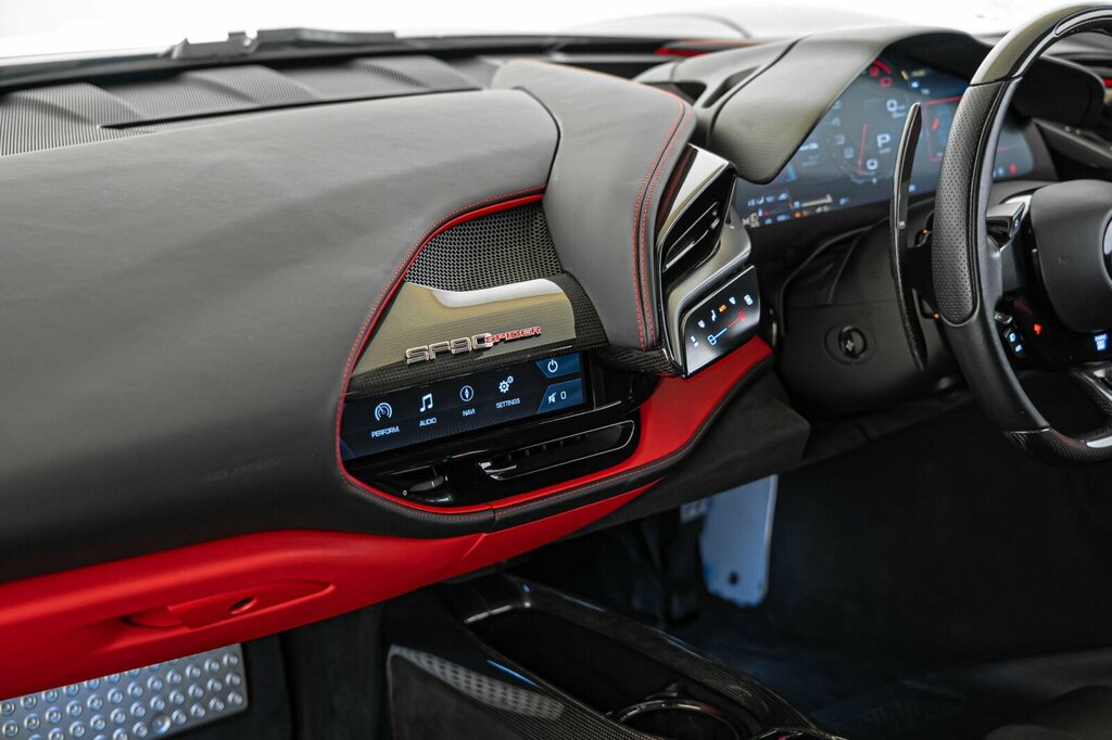 Ferrari Sf90 Spider 4.0T V8 7.9Kwh F1 Dct 4Wd Euro 6 Ss  #36