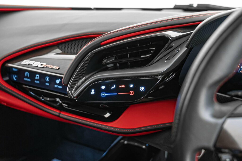 Ferrari Sf90 Spider 4.0T V8 7.9Kwh F1 Dct 4Wd Euro 6 Ss  #38