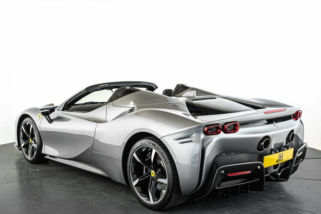 Ferrari Sf90 Spider 4.0T V8 7.9Kwh F1 Dct 4Wd Euro 6 Ss  #8