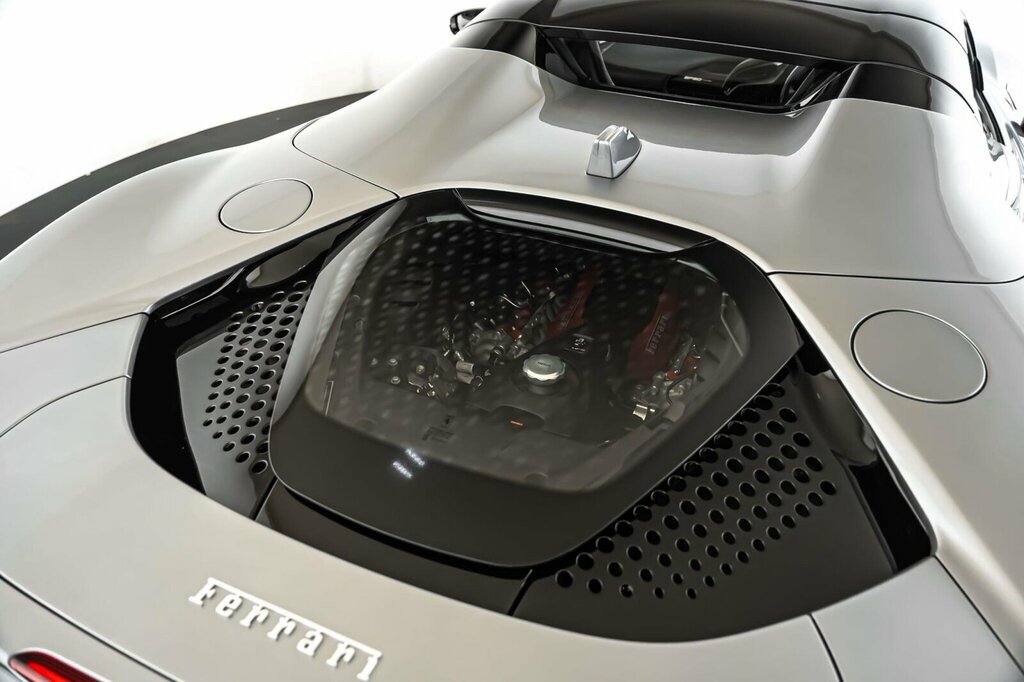 Ferrari Sf90 Spider 4.0T V8 7.9Kwh F1 Dct 4Wd Euro 6 Ss  #21