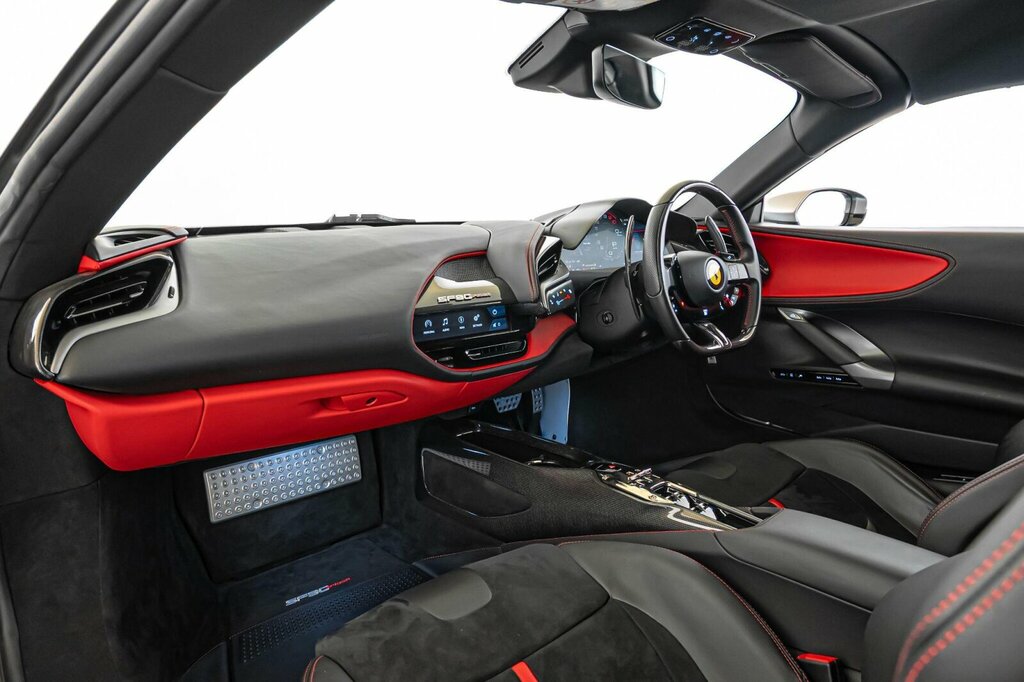 Ferrari Sf90 Spider 4.0T V8 7.9Kwh F1 Dct 4Wd Euro 6 Ss  #34
