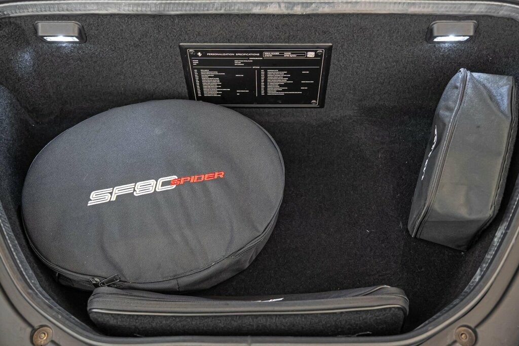 Ferrari Sf90 Spider 4.0T V8 7.9Kwh F1 Dct 4Wd Euro 6 Ss  #59